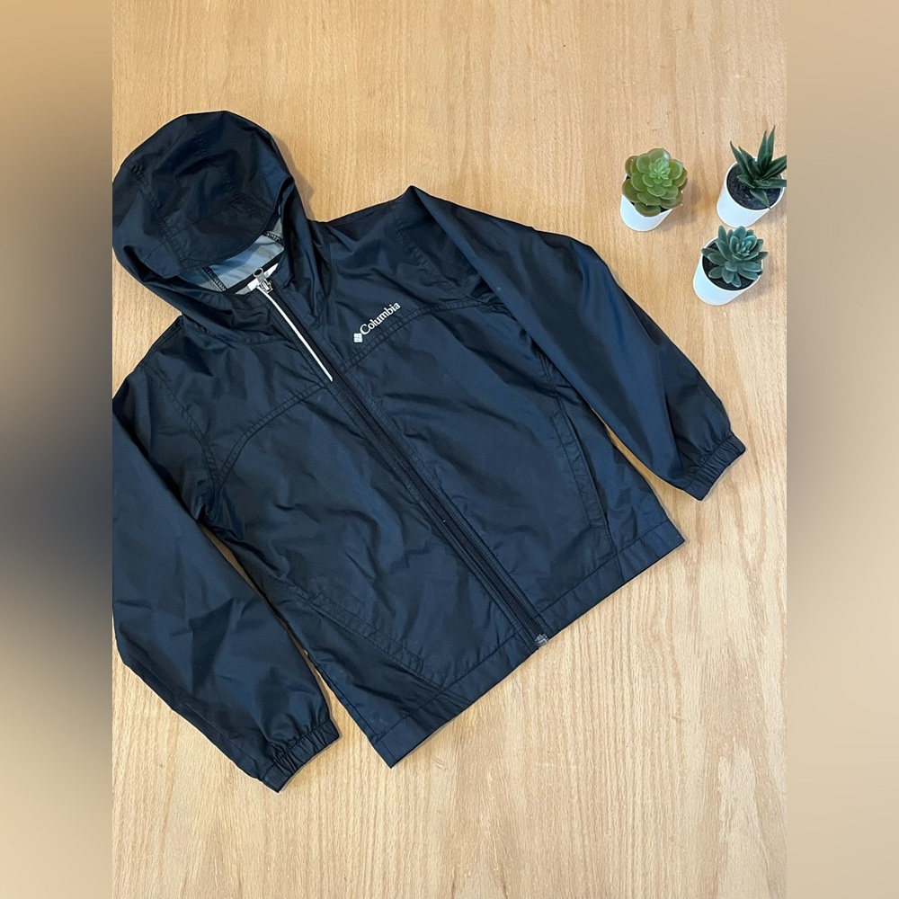 Columbia Glennaker Rain Jacket